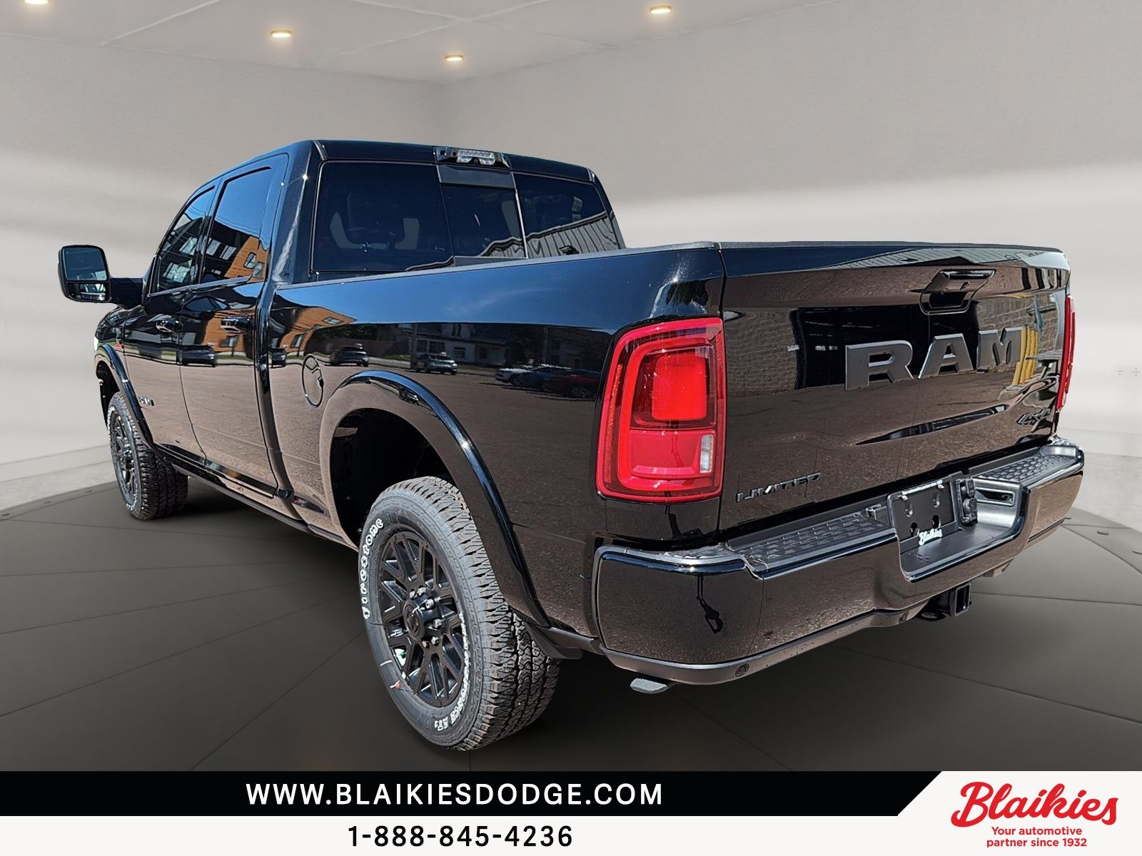 Photo 2026 Ram 3500 LIMITED #4