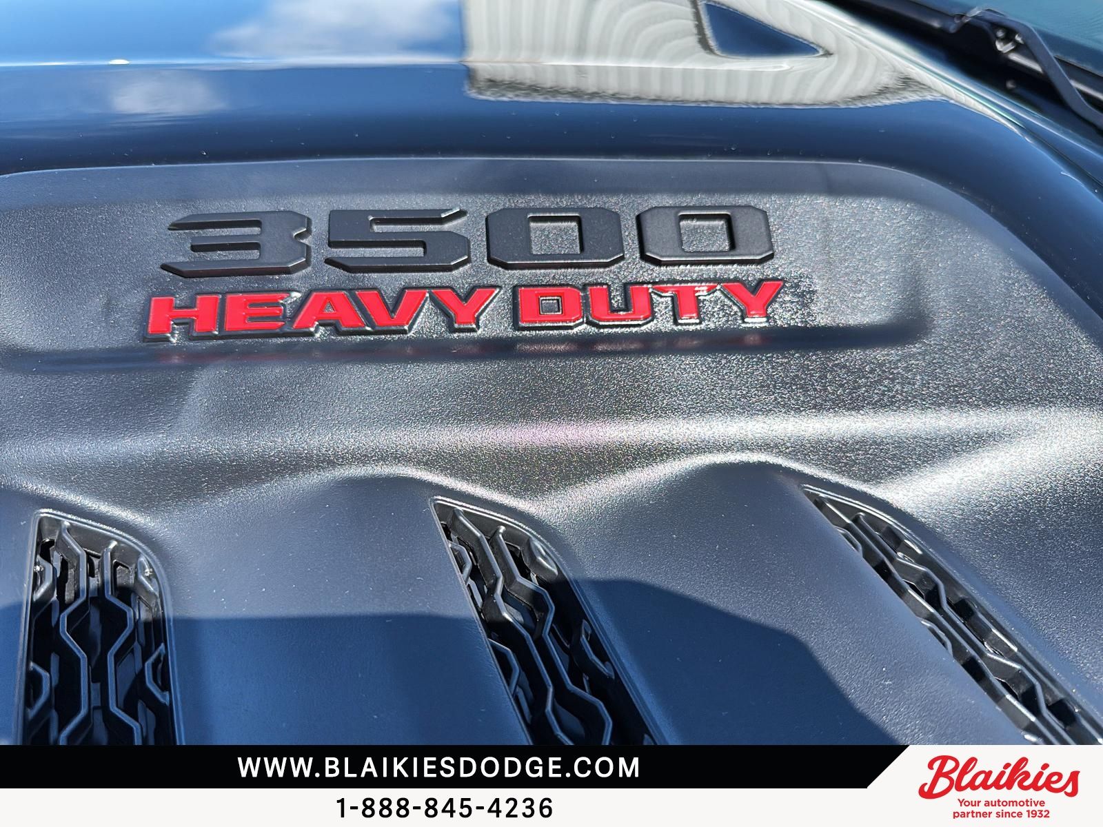 Photo 2026 Ram 3500 LIMITED #6