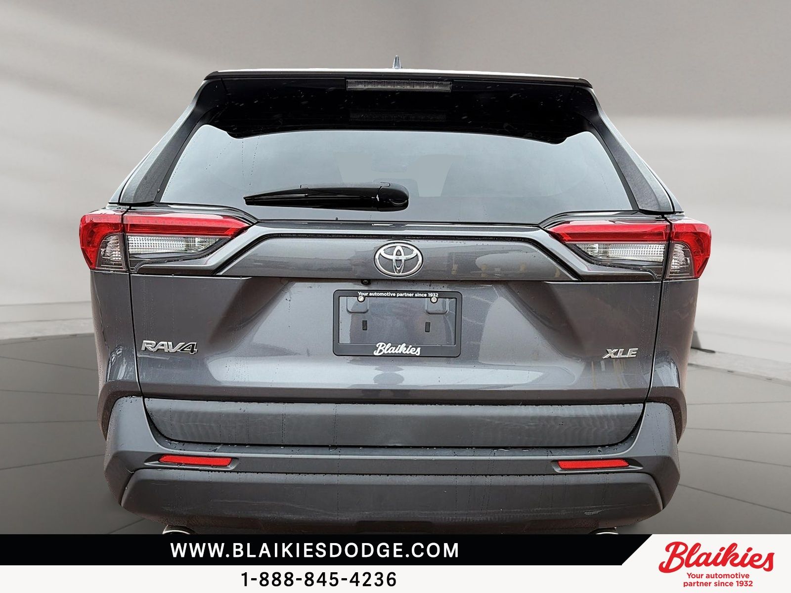 Photo Toyota RAV4 XLE 2019 #3