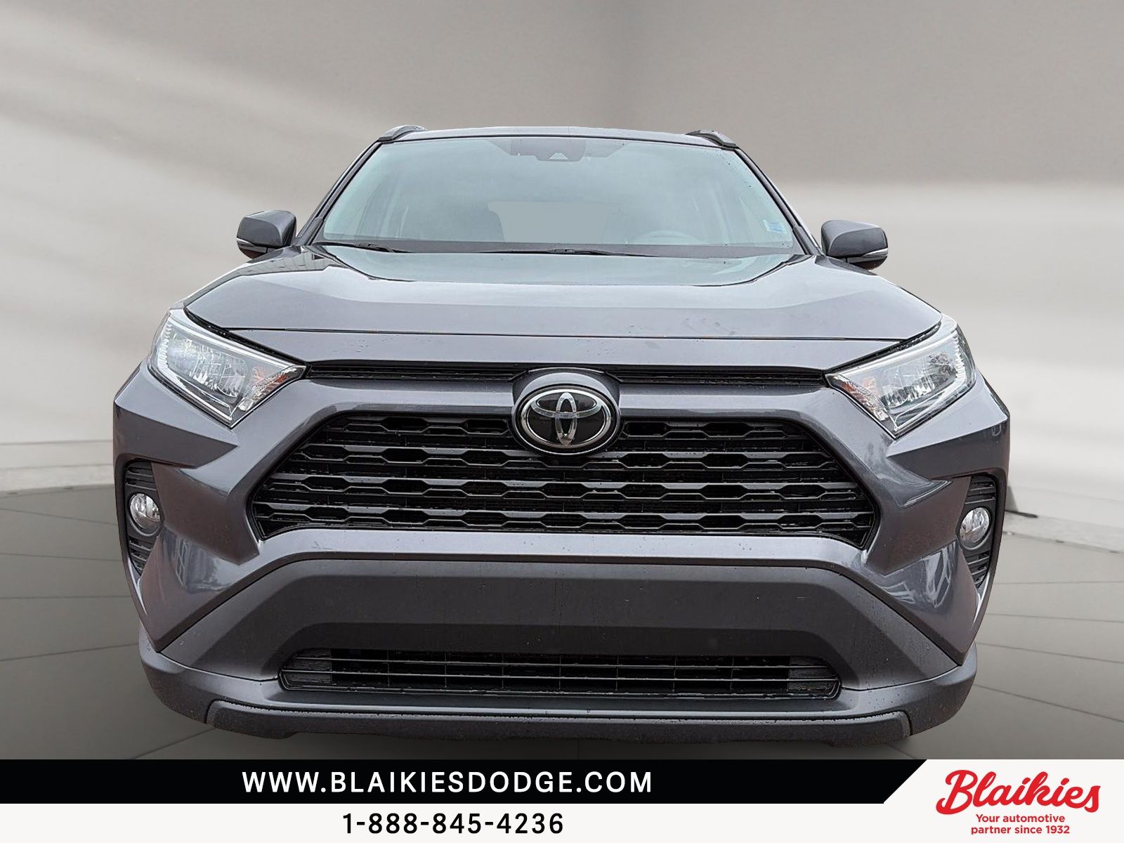 Photo Toyota RAV4 XLE 2019 #2