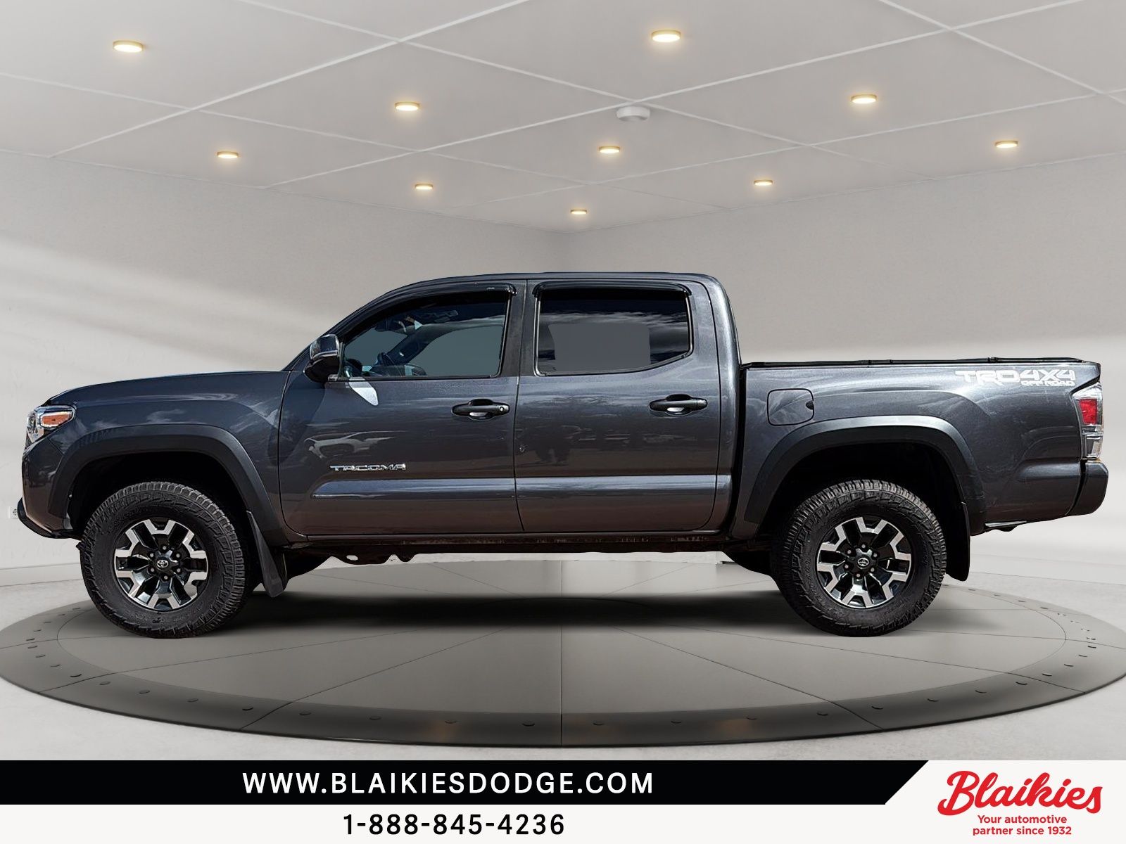 Photo 2020 Toyota Tacoma BASE #5