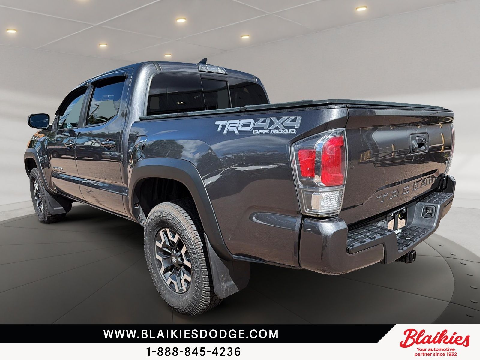 Photo 2020 Toyota Tacoma BASE #4
