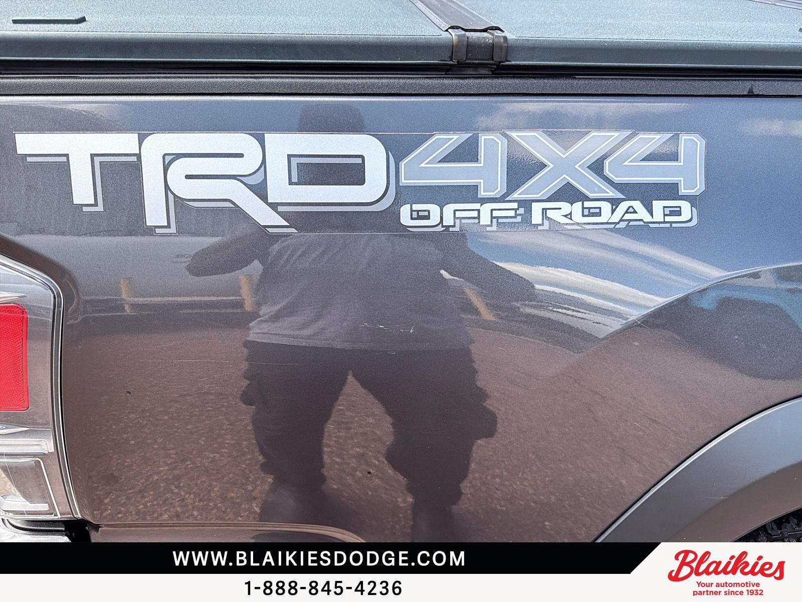 Photo 2020 Toyota Tacoma BASE #6