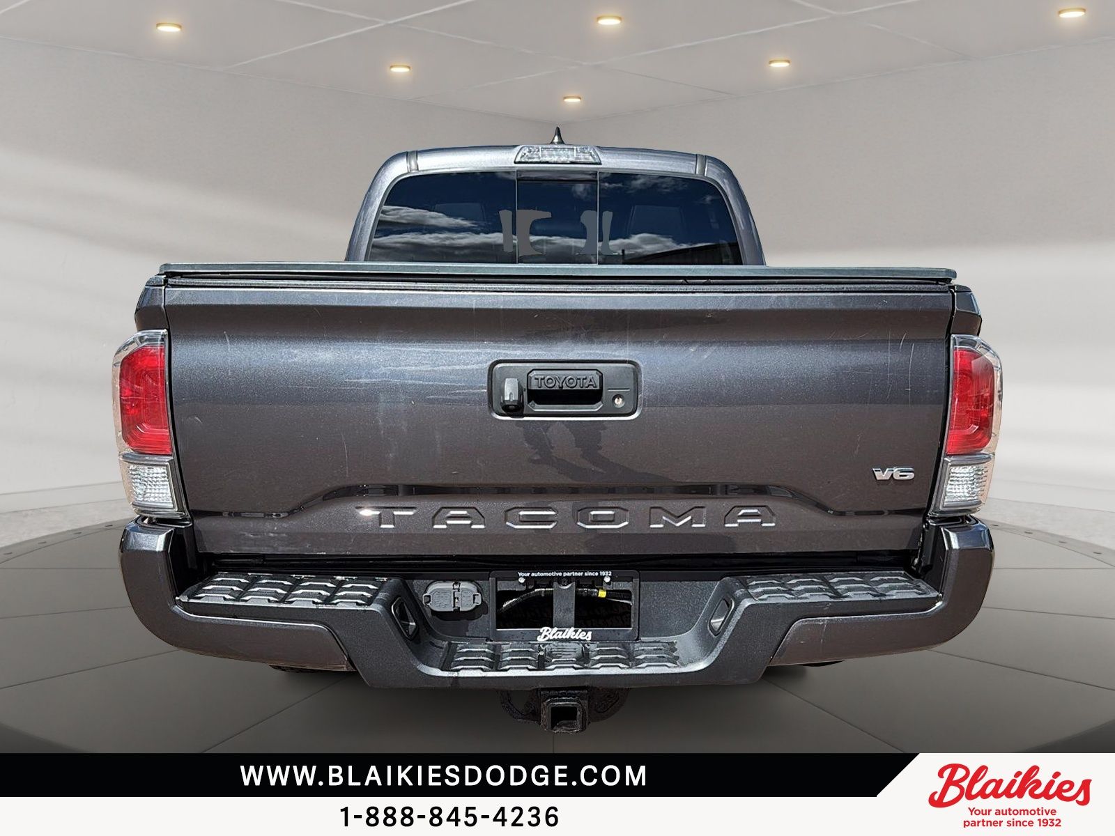 Photo 2020 Toyota Tacoma BASE #3