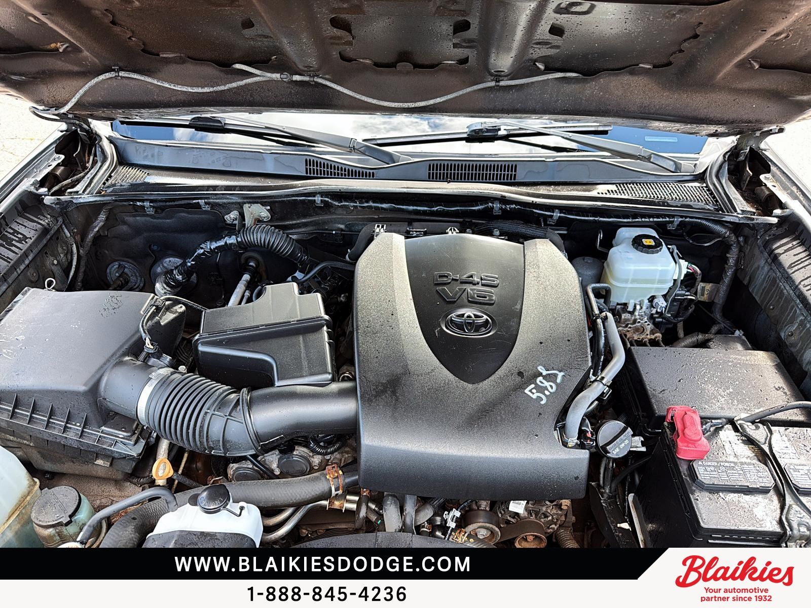 Photo 2020 Toyota Tacoma BASE #8