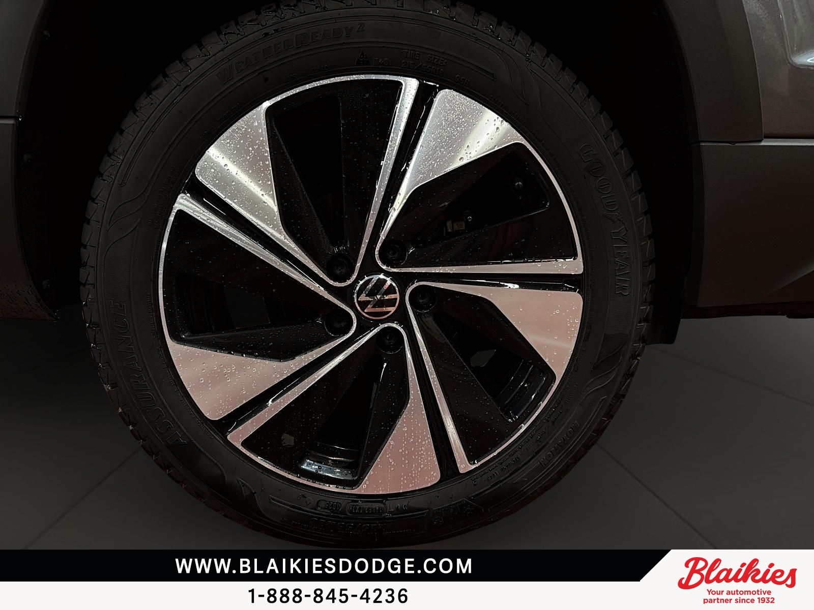 Photo 2025 Volkswagen Taos Comfortline #7