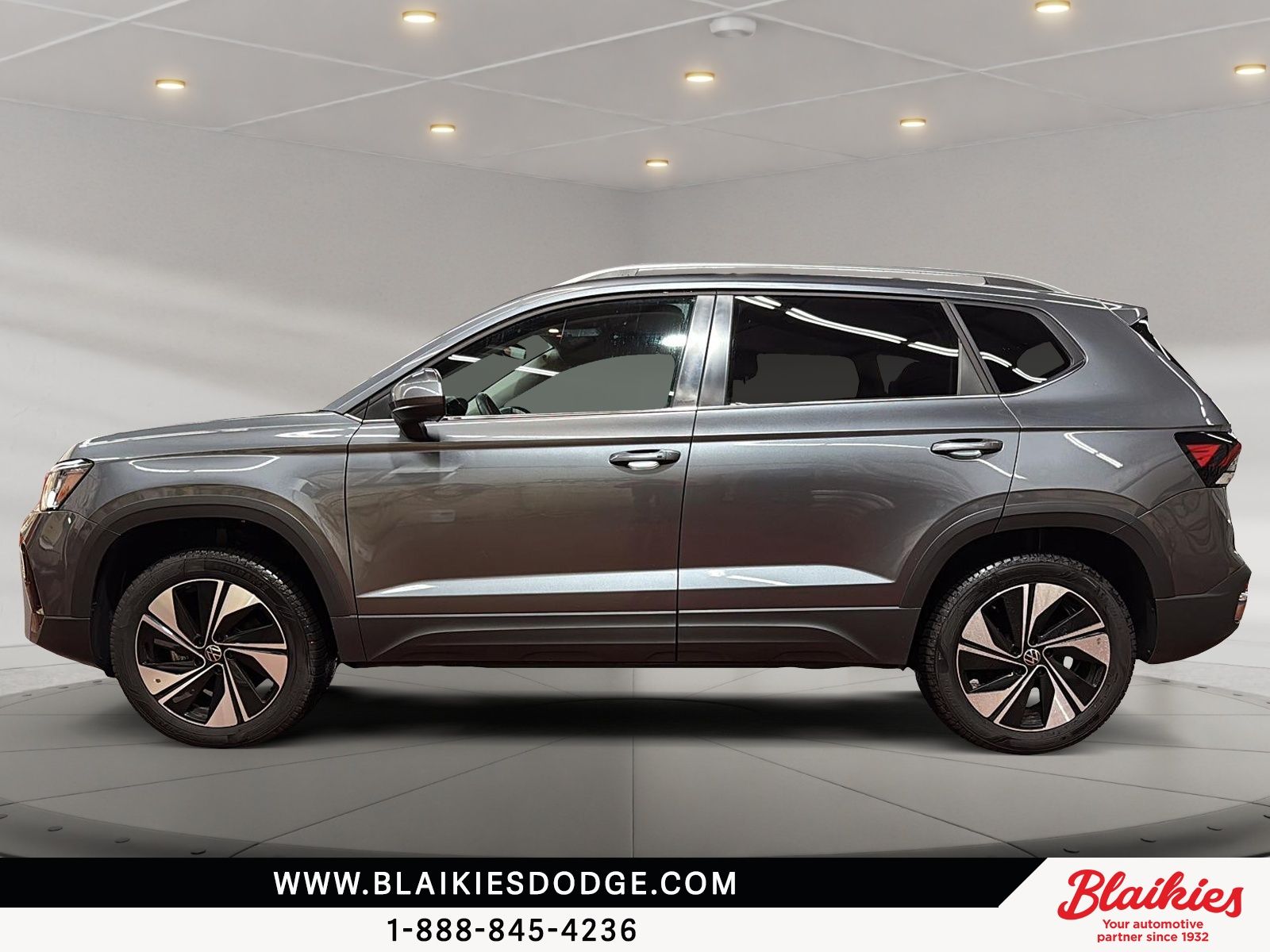 Photo 2025 Volkswagen Taos Comfortline #5