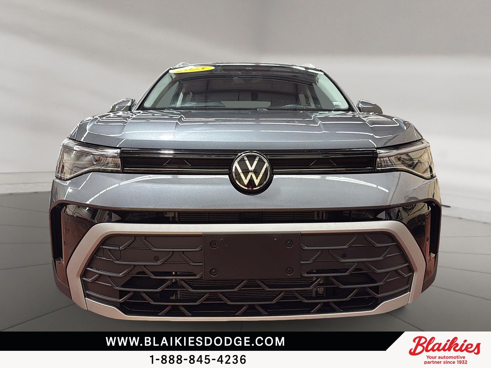Photo 2025 Volkswagen Taos Comfortline #2