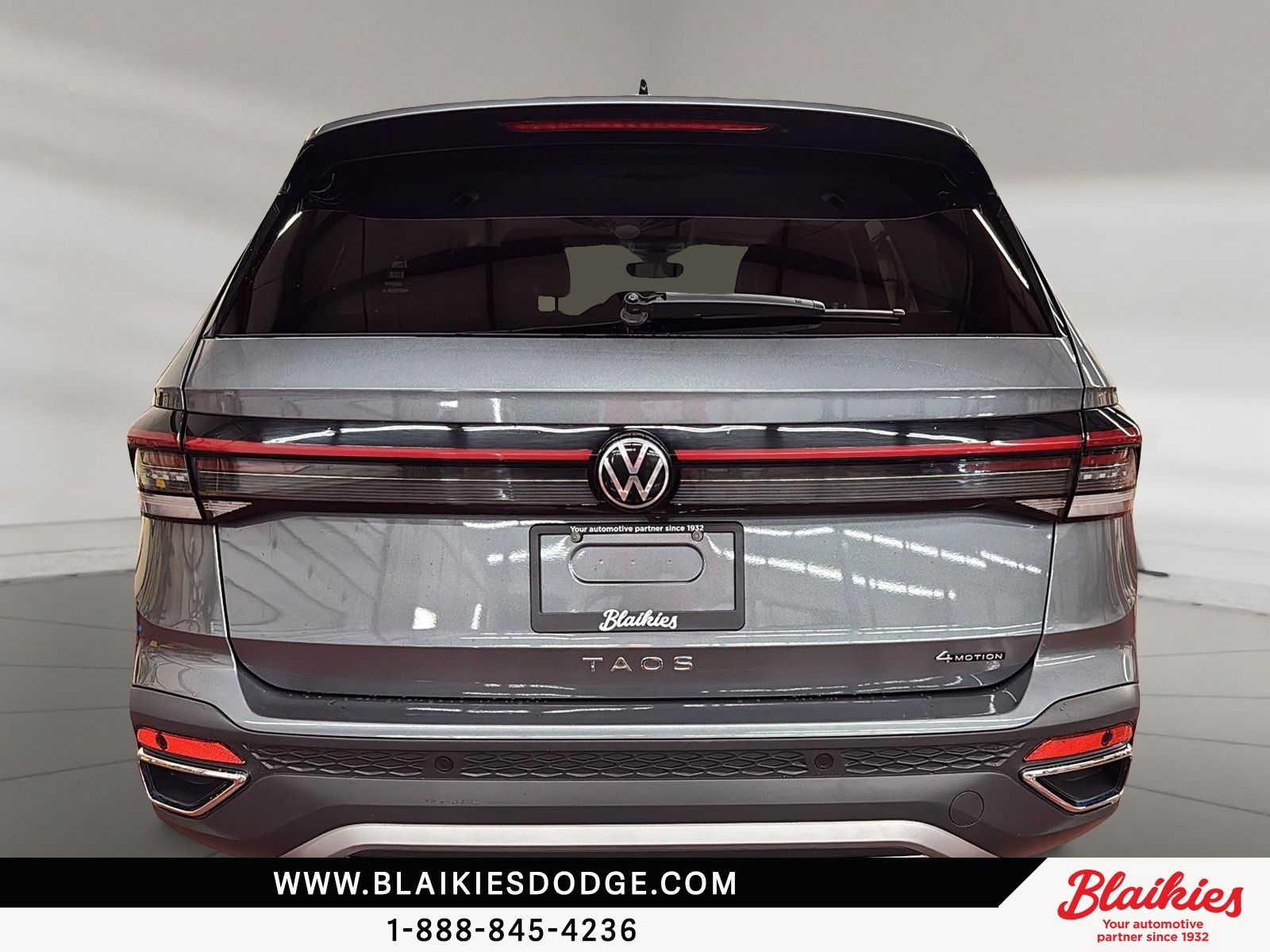 Photo 2025 Volkswagen Taos Comfortline #3