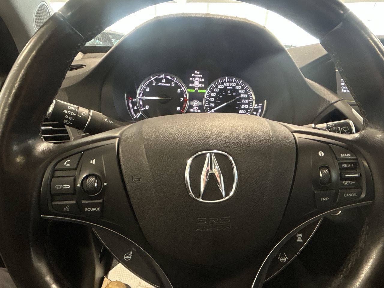 2017 Acura MDX