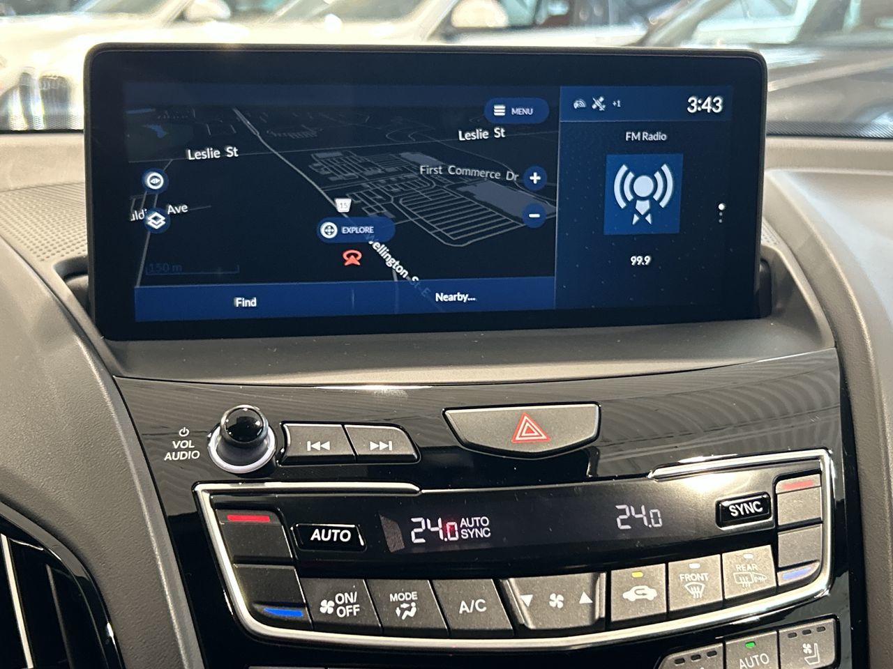 Acura RDX  2021 à Aurora, Ontario