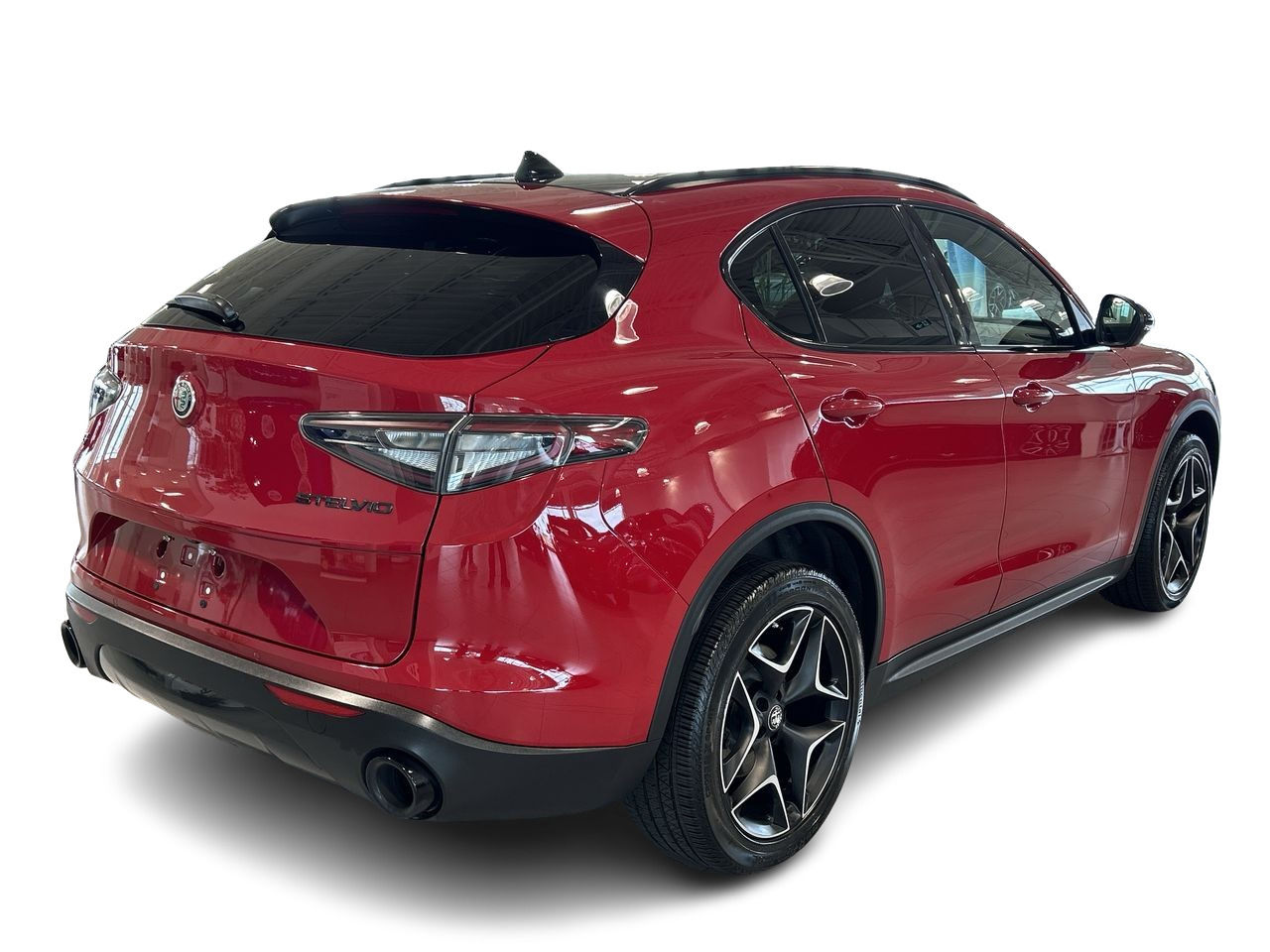 2019 Alfa Romeo Stelvio in Aurora, Ontario