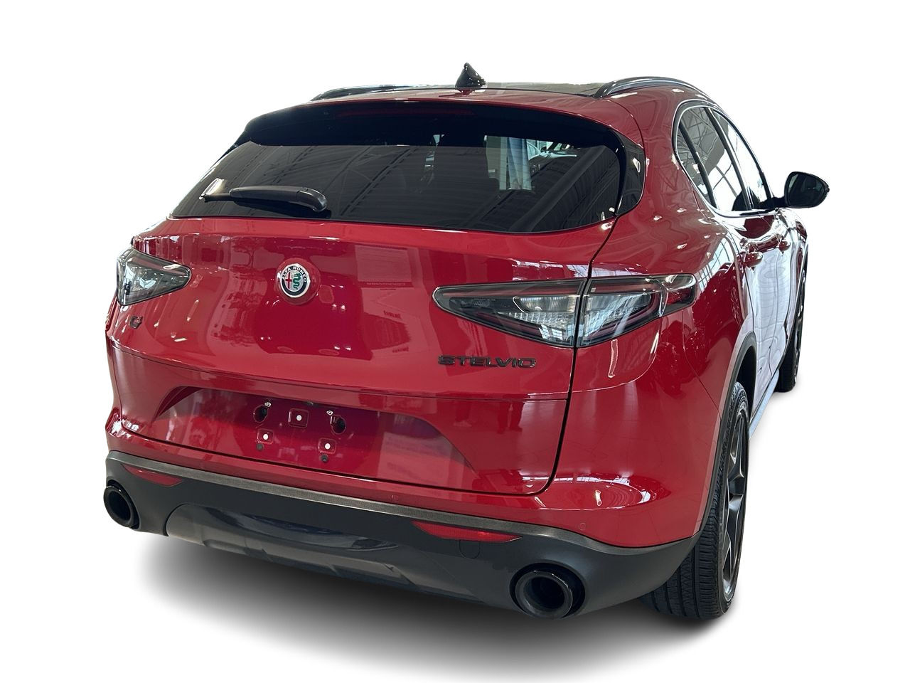 2019 Alfa Romeo Stelvio in Aurora, Ontario