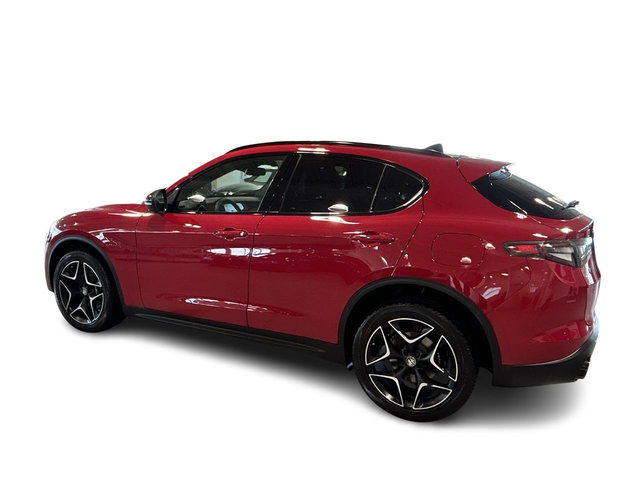 2019 Alfa Romeo Stelvio in Aurora, Ontario