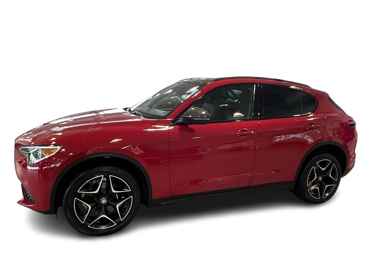 2019 Alfa Romeo Stelvio in Aurora, Ontario