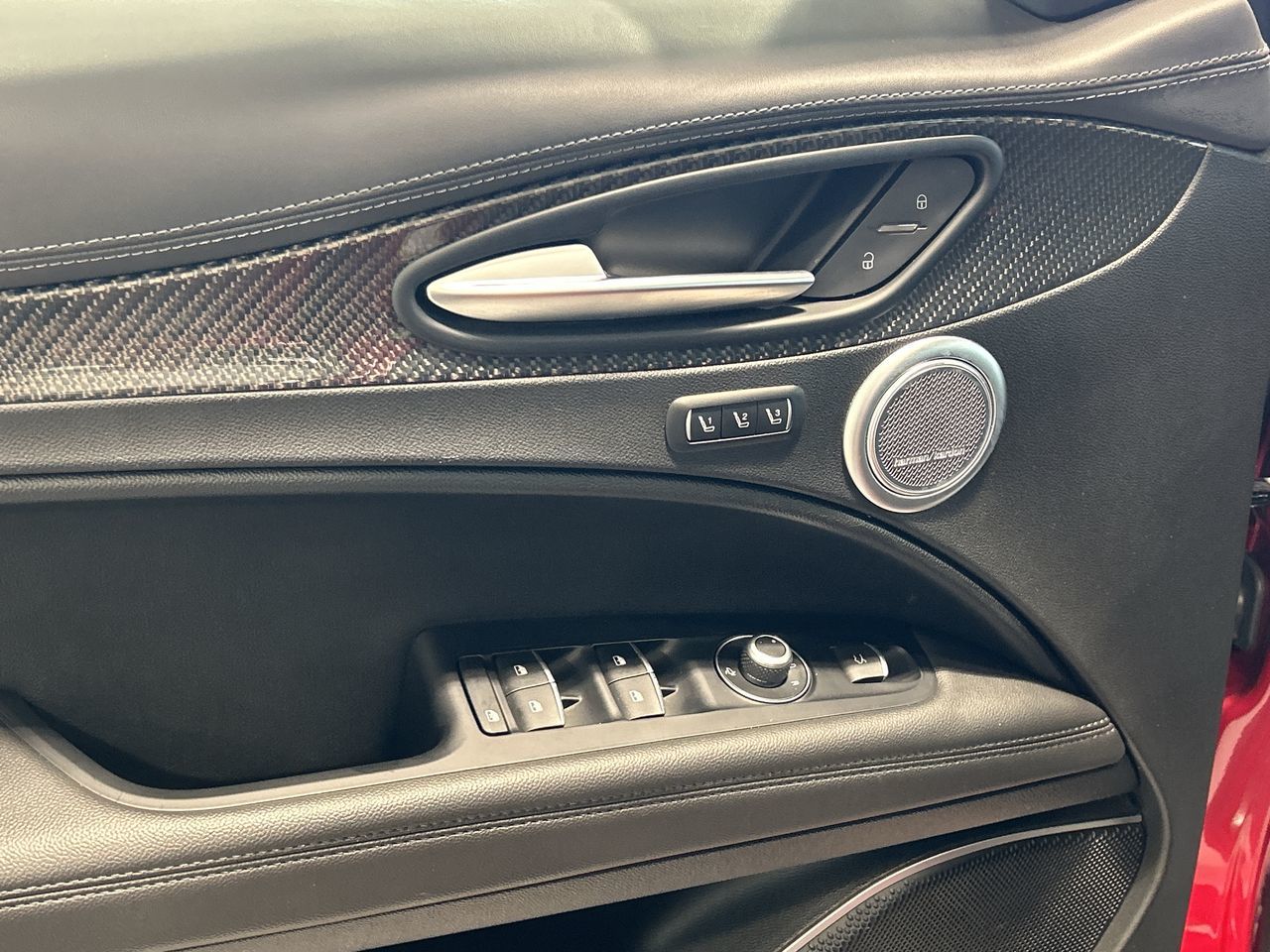 2019 Alfa Romeo Stelvio in Aurora, Ontario