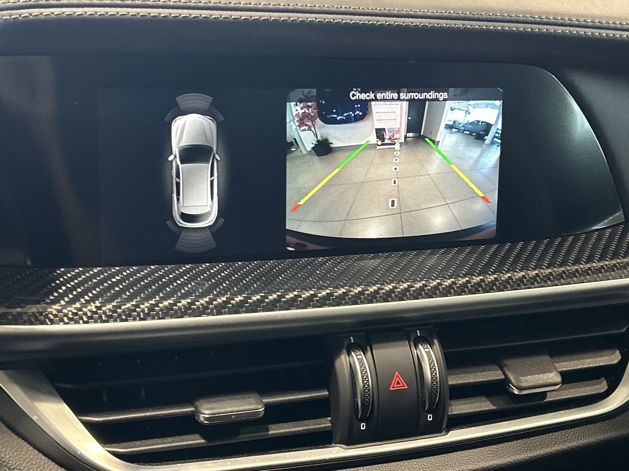 2019 Alfa Romeo Stelvio in Aurora, Ontario