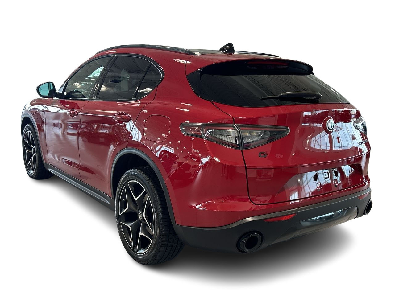 2019 Alfa Romeo Stelvio in Aurora, Ontario