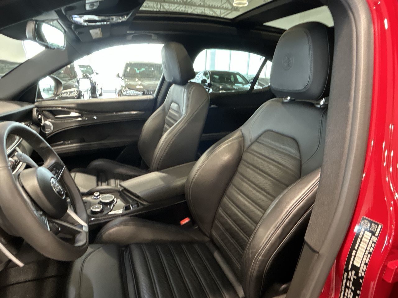 2019 Alfa Romeo Stelvio in Aurora, Ontario
