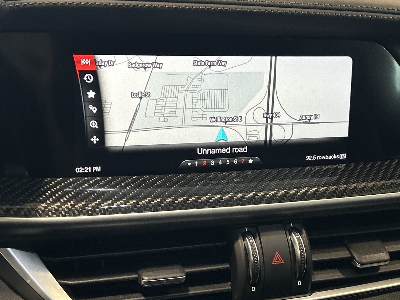 2019 Alfa Romeo Stelvio in Aurora, Ontario