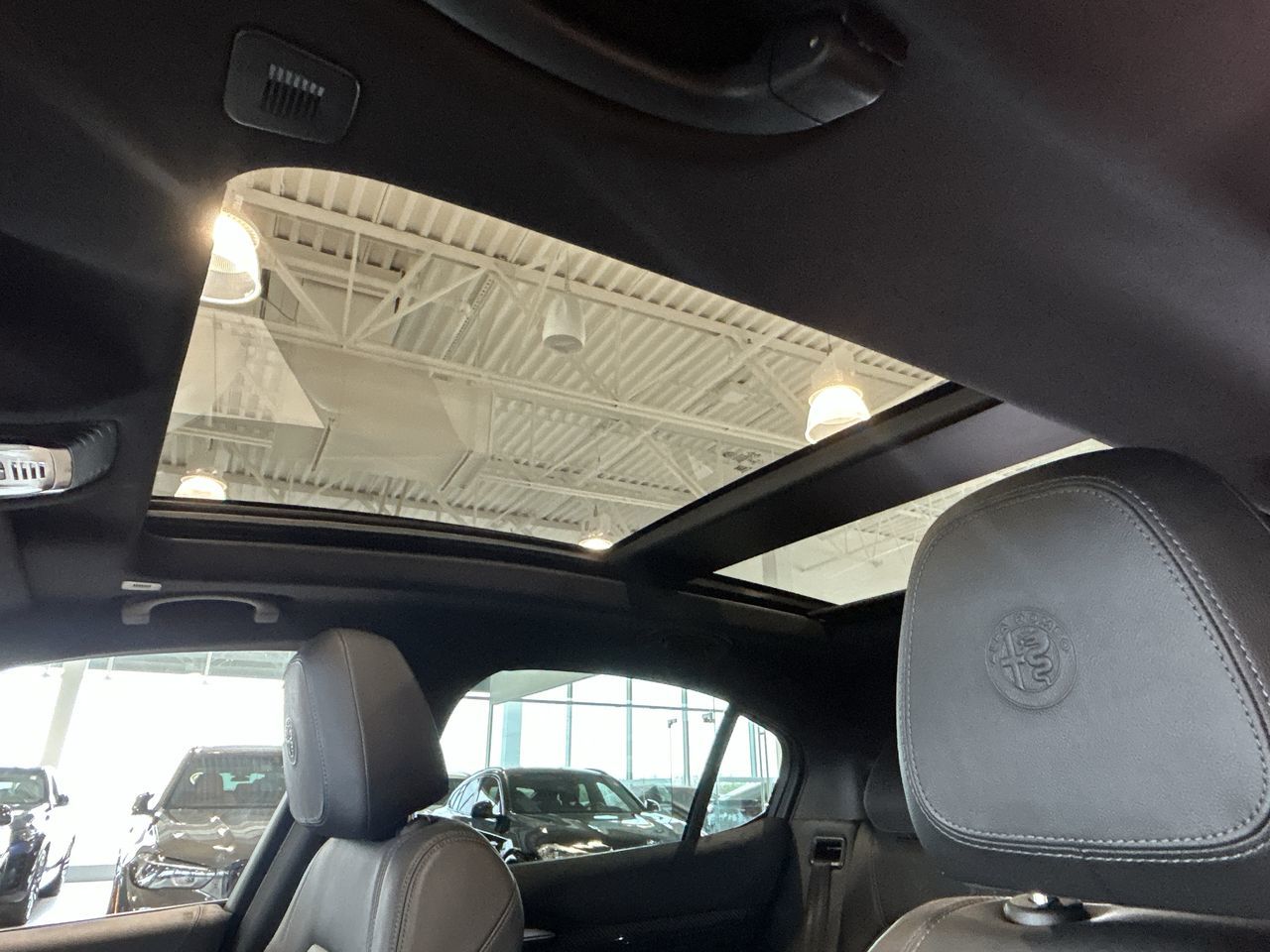 2019 Alfa Romeo Stelvio in Aurora, Ontario