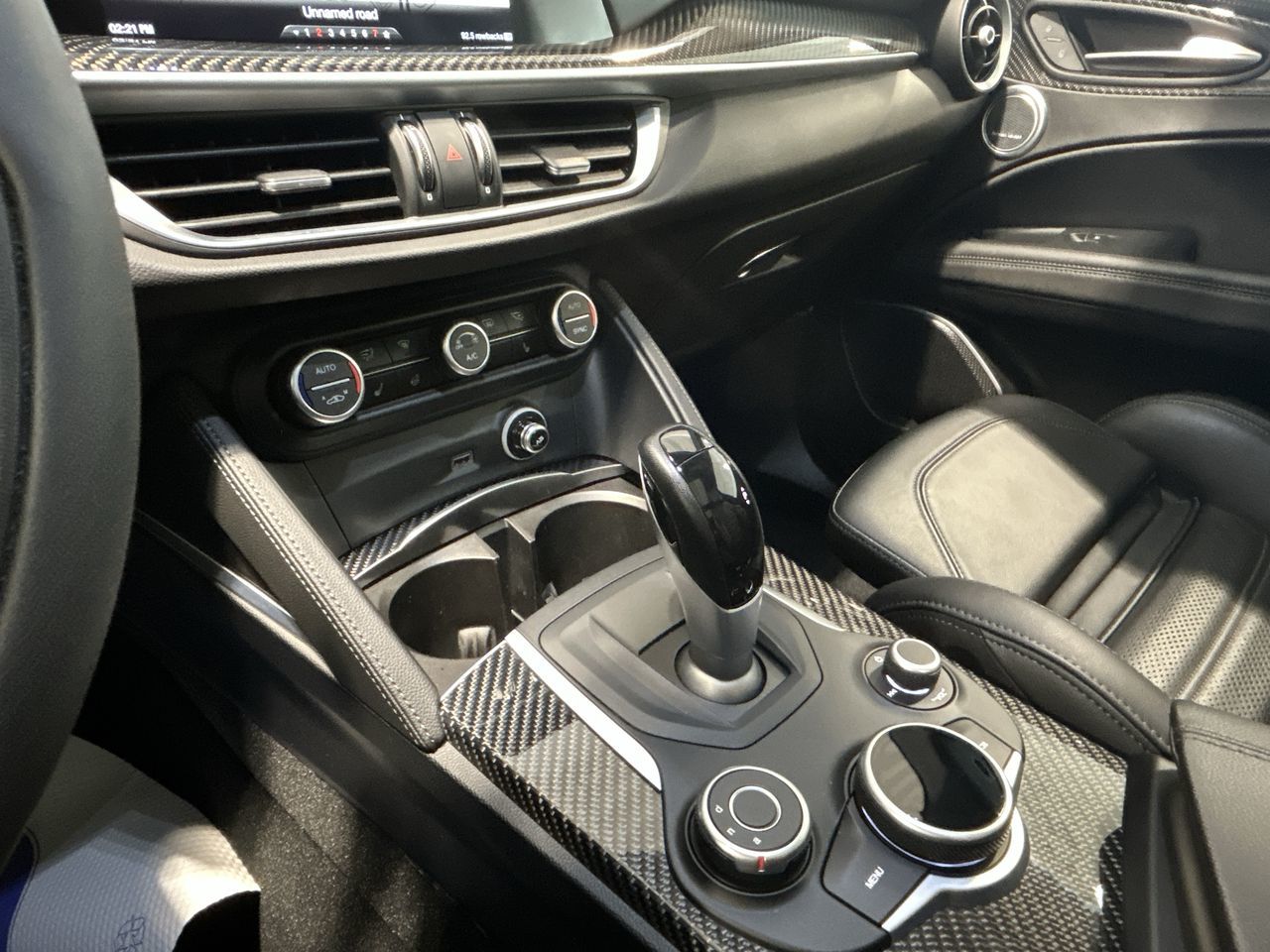 2019 Alfa Romeo Stelvio in Aurora, Ontario