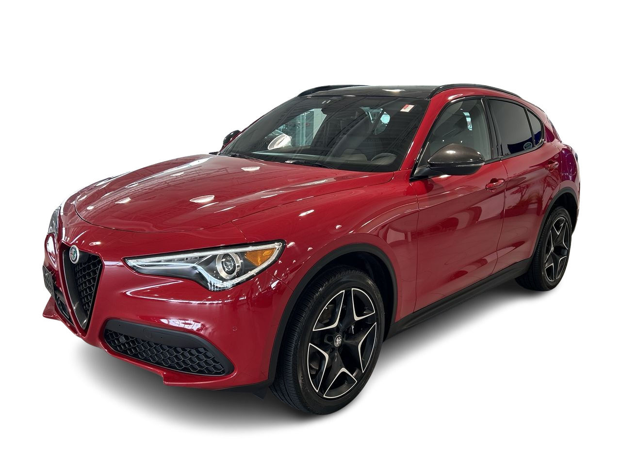 2019 Alfa Romeo Stelvio in Aurora, Ontario