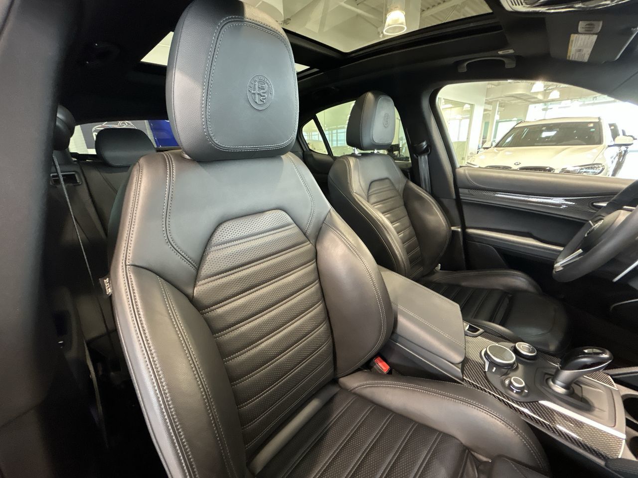 2019 Alfa Romeo Stelvio in Aurora, Ontario