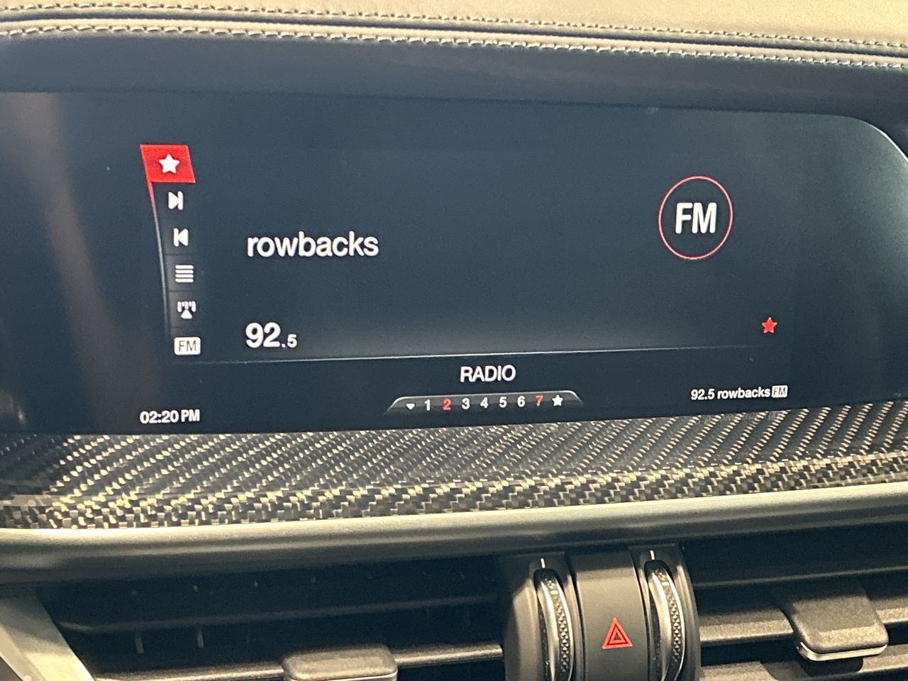 2019 Alfa Romeo Stelvio in Aurora, Ontario