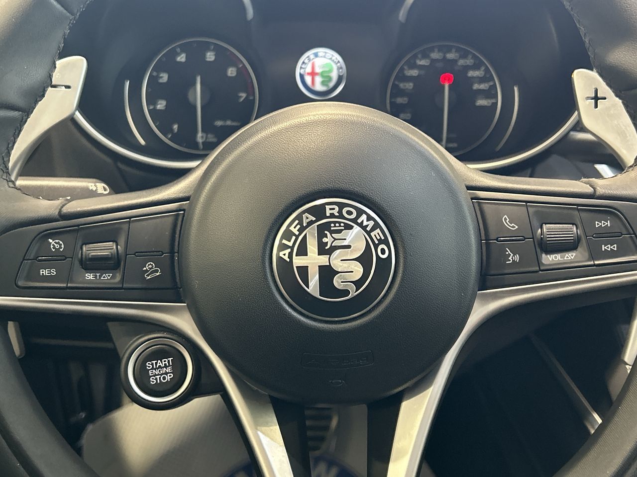 2019 Alfa Romeo Stelvio in Aurora, Ontario