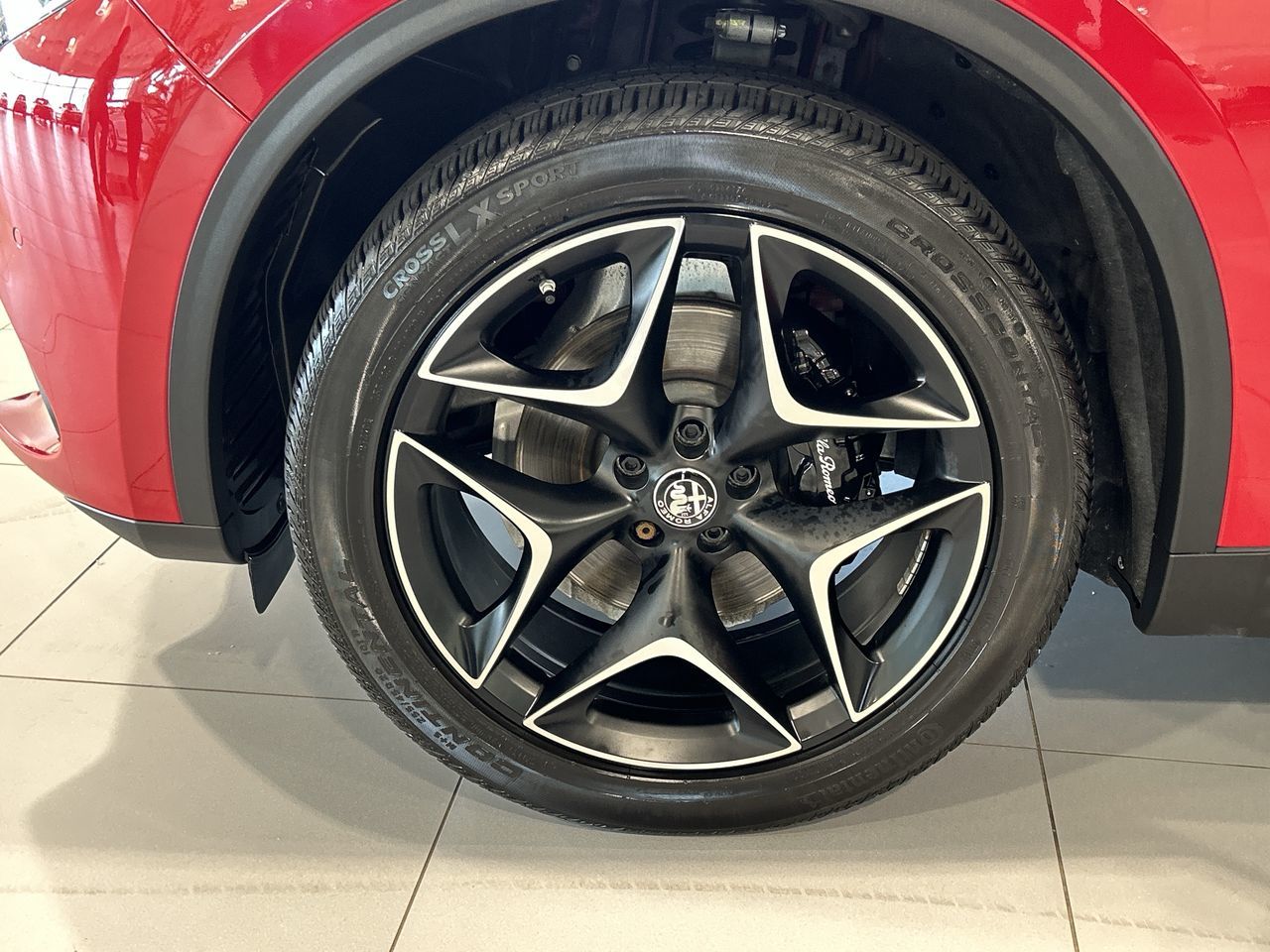 2019 Alfa Romeo Stelvio in Aurora, Ontario