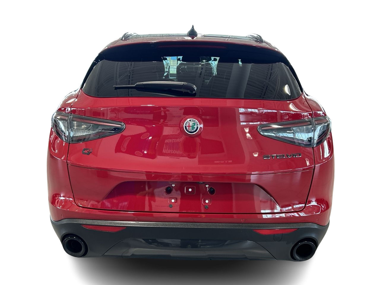 2019 Alfa Romeo Stelvio in Aurora, Ontario