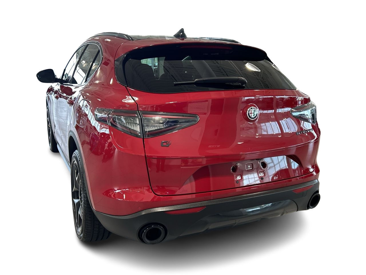 2019 Alfa Romeo Stelvio in Aurora, Ontario