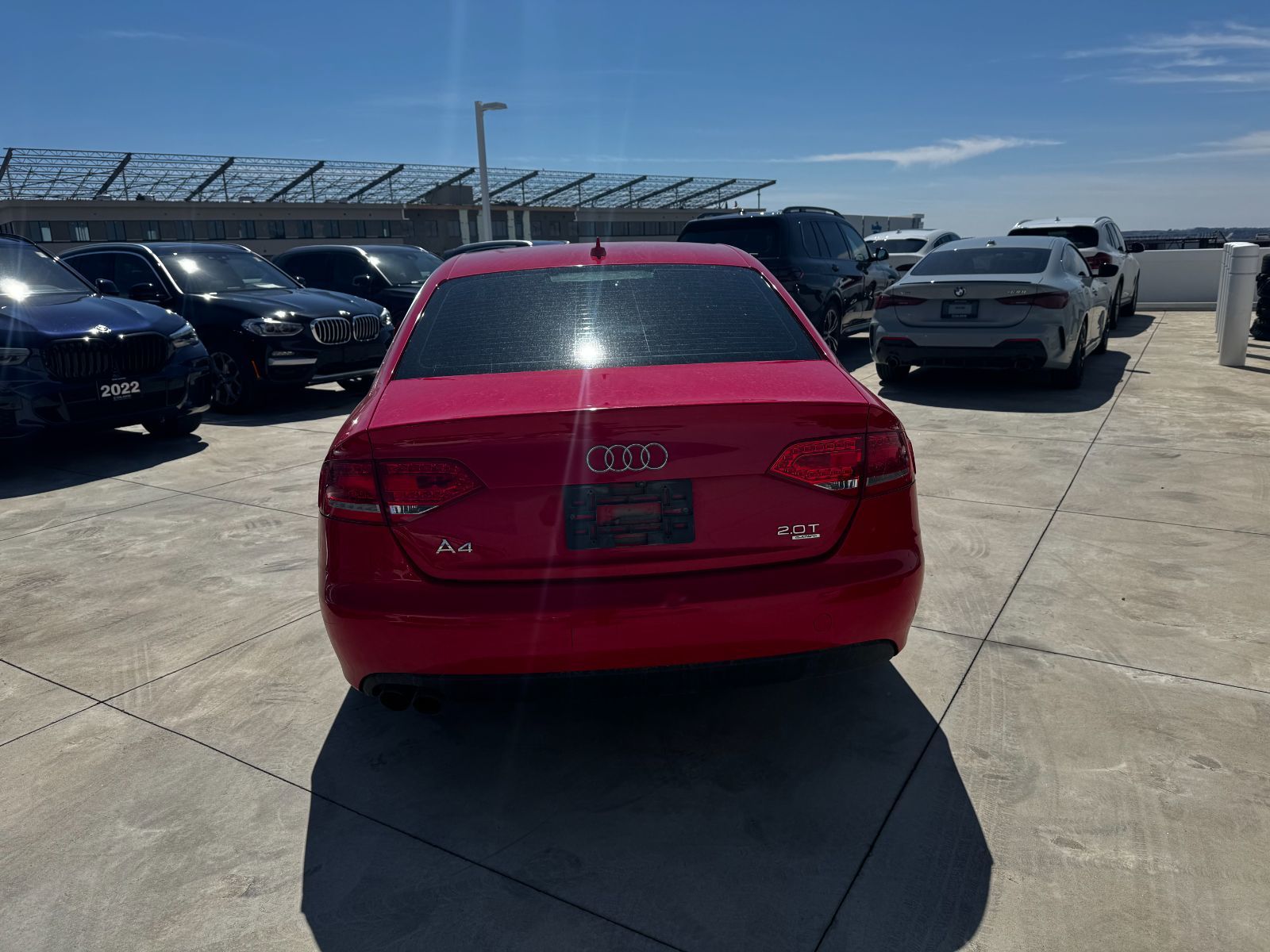 Audi A4  2011 à Aurora, Ontario