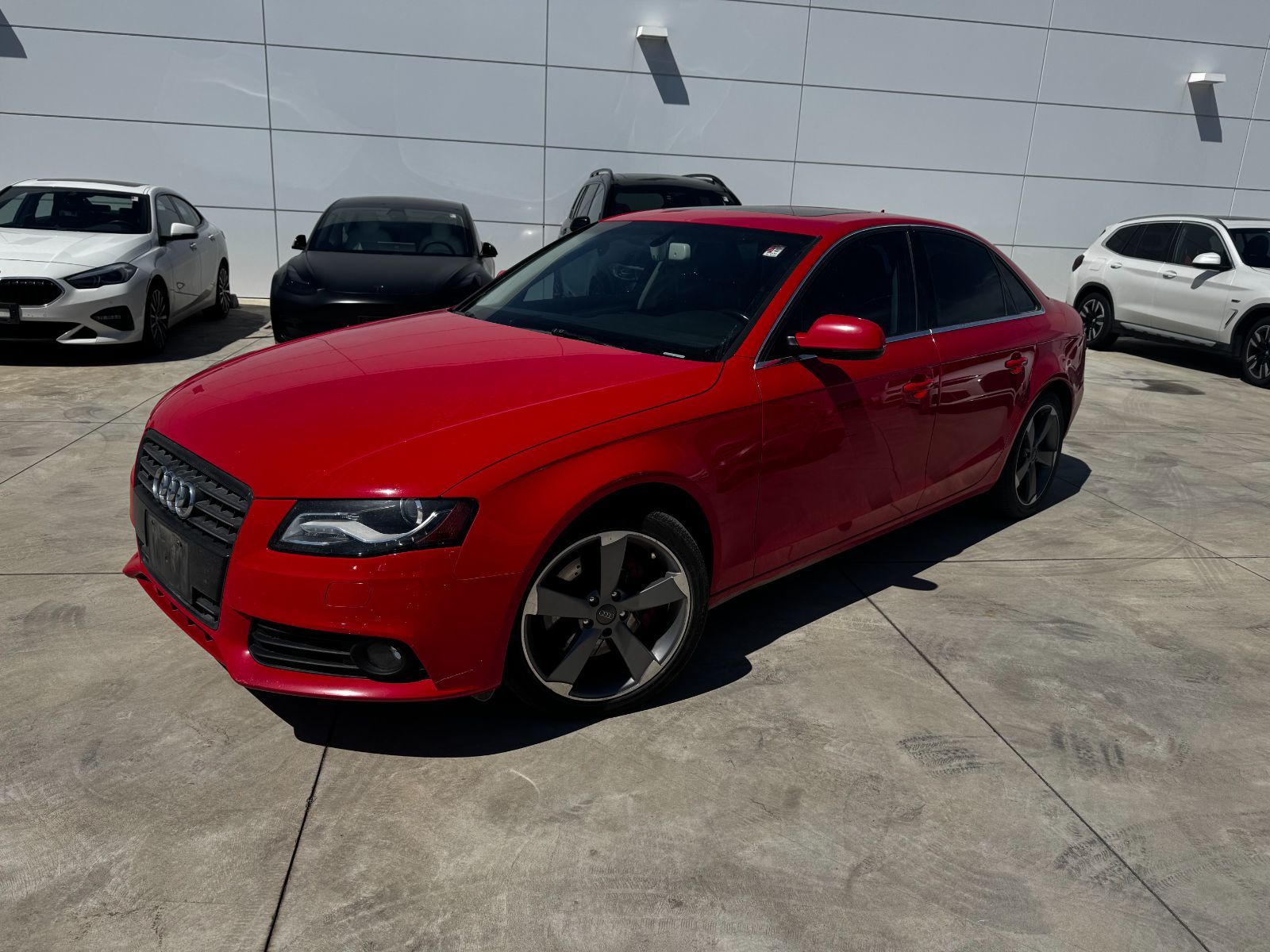 Audi A4  2011 à Aurora, Ontario