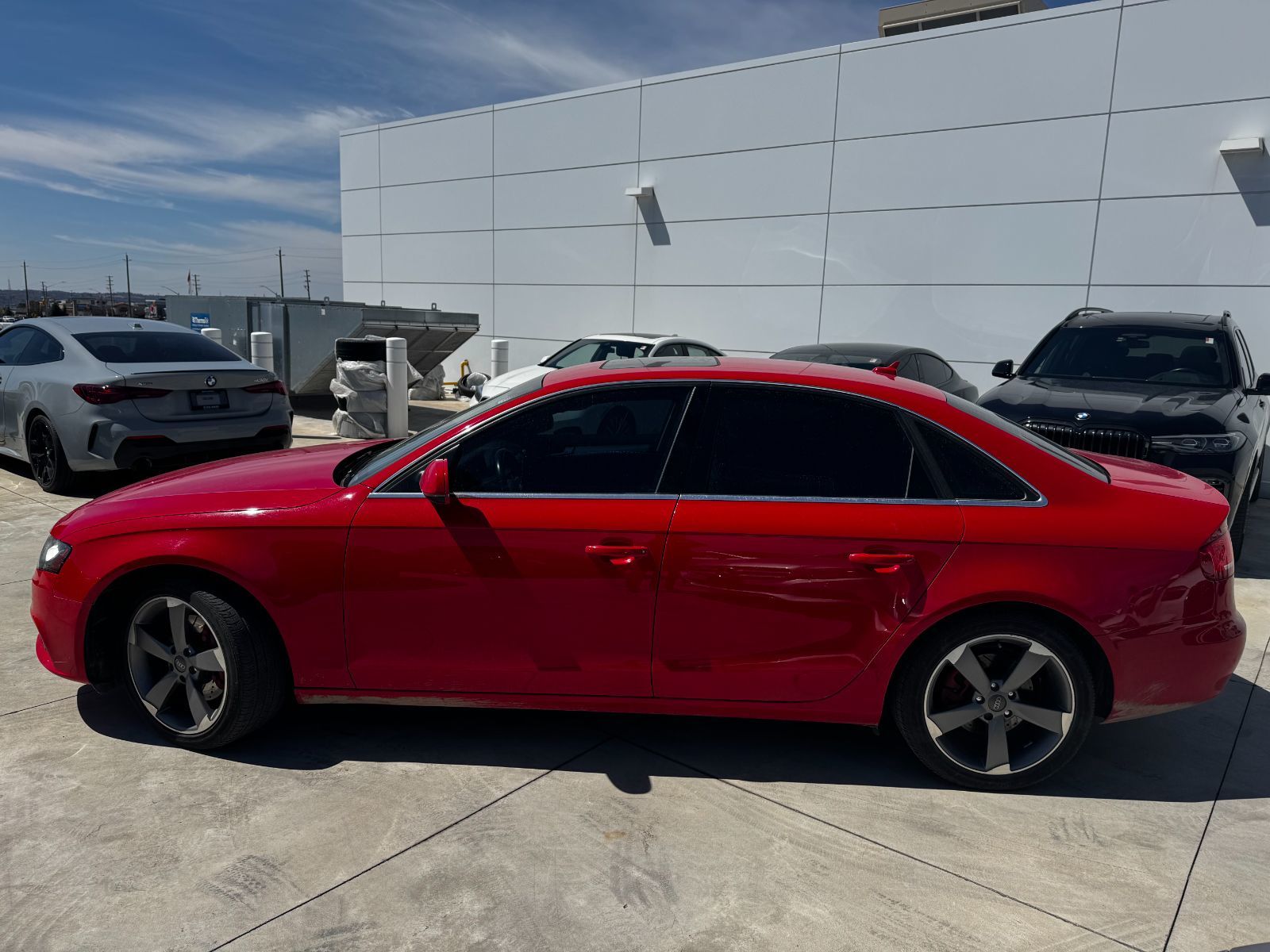 Audi A4  2011 à Aurora, Ontario