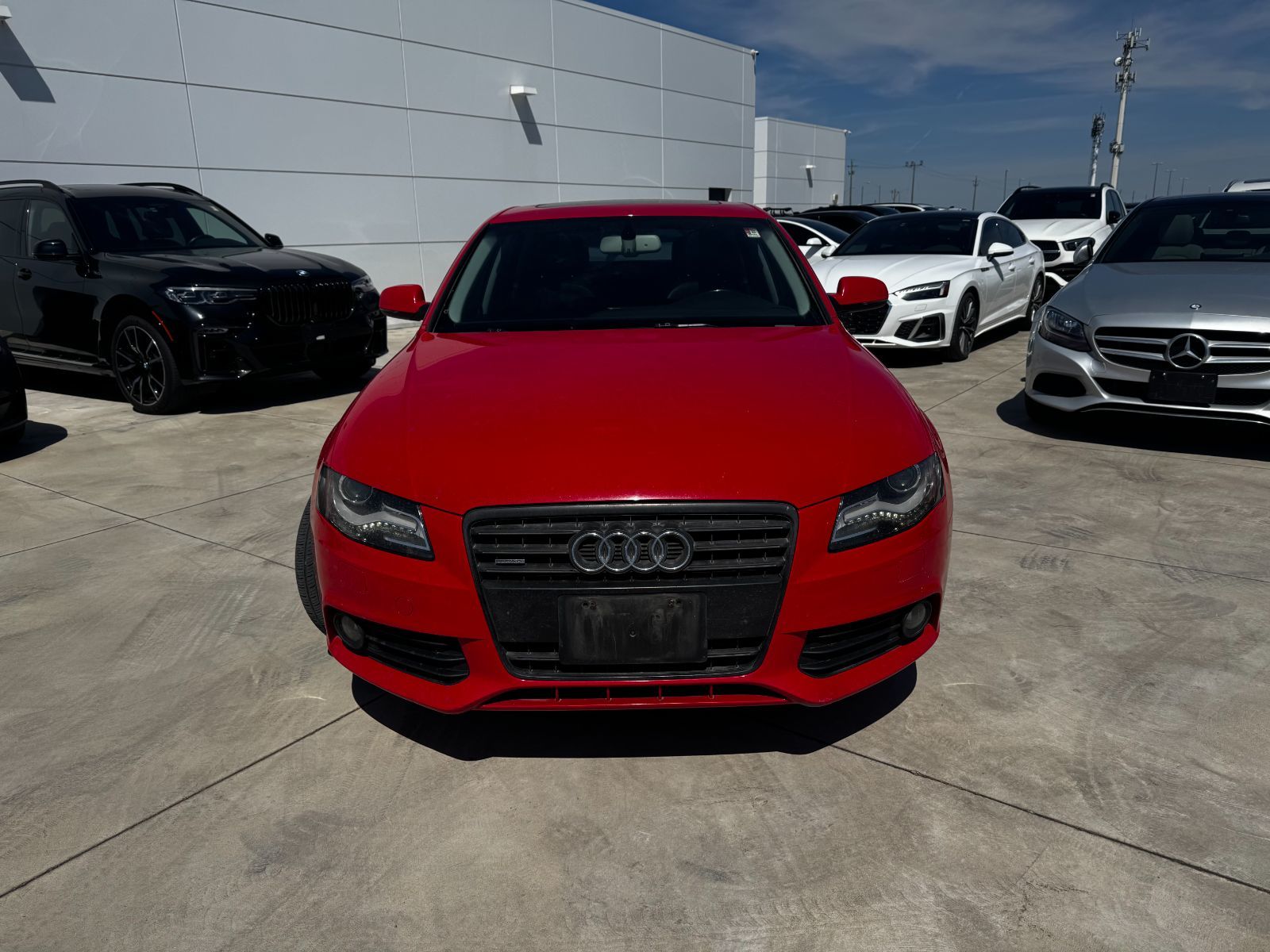 Audi A4  2011 à Aurora, Ontario