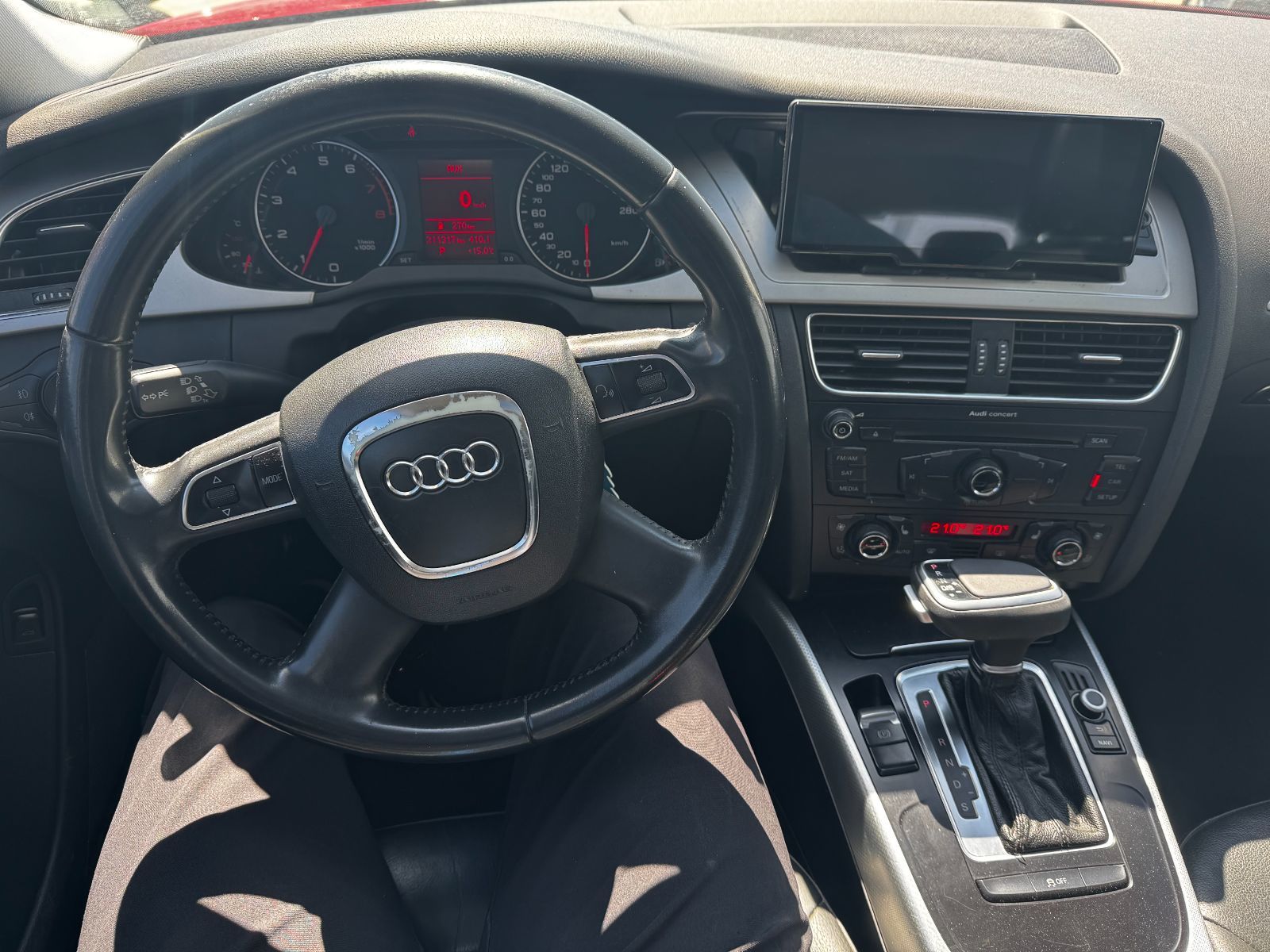 Audi A4  2011 à Aurora, Ontario