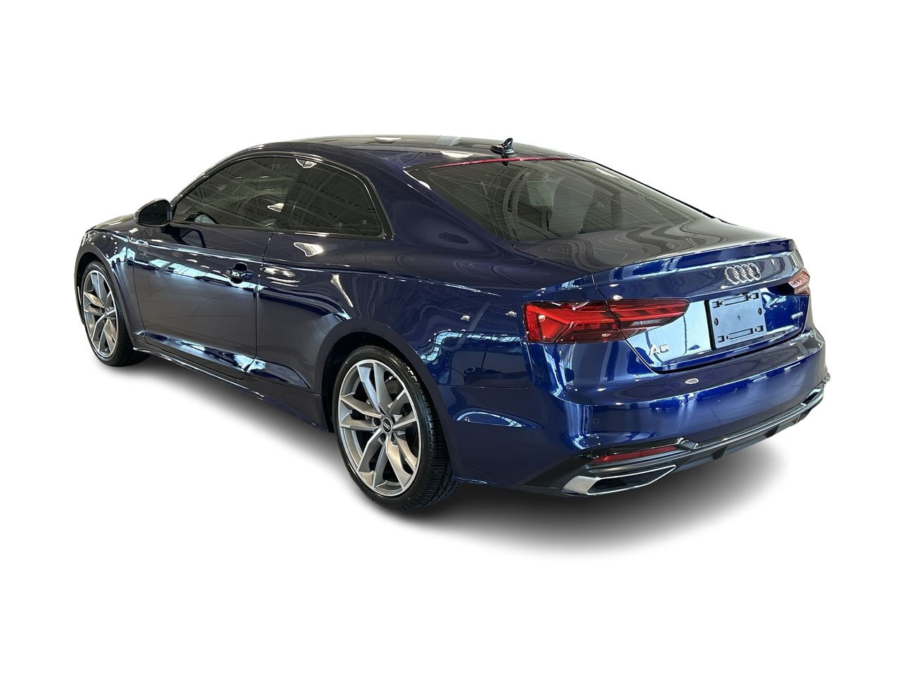 2021 Audi A5 COUPE