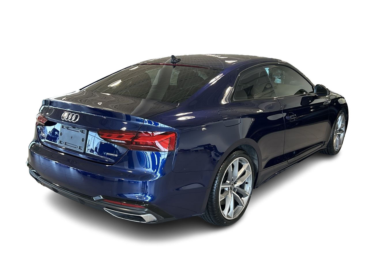 2021 Audi A5 COUPE