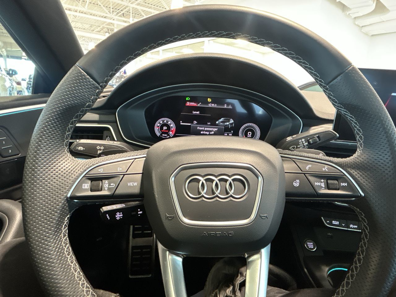 2021 Audi A5 COUPE
