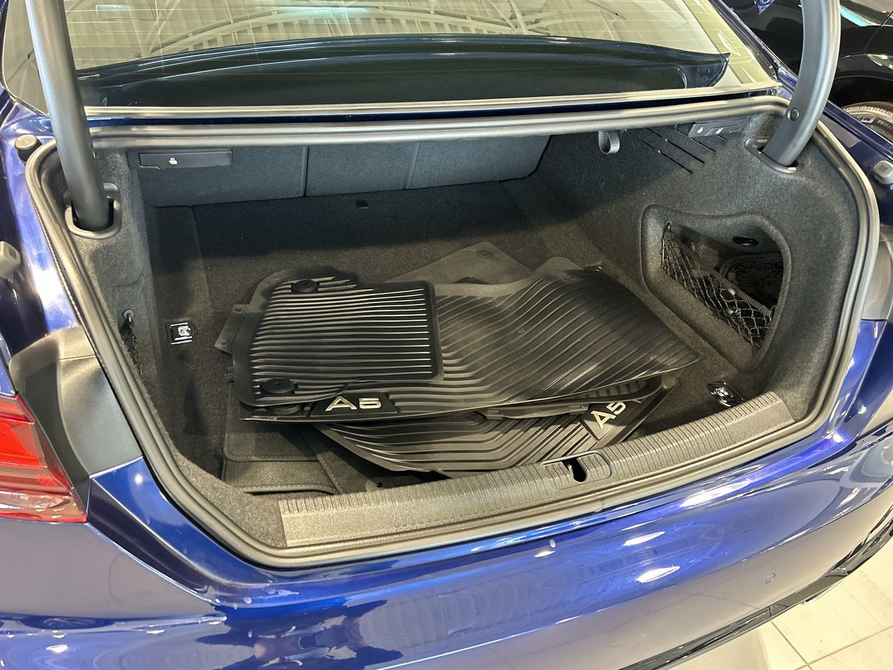 2021 Audi A5 COUPE