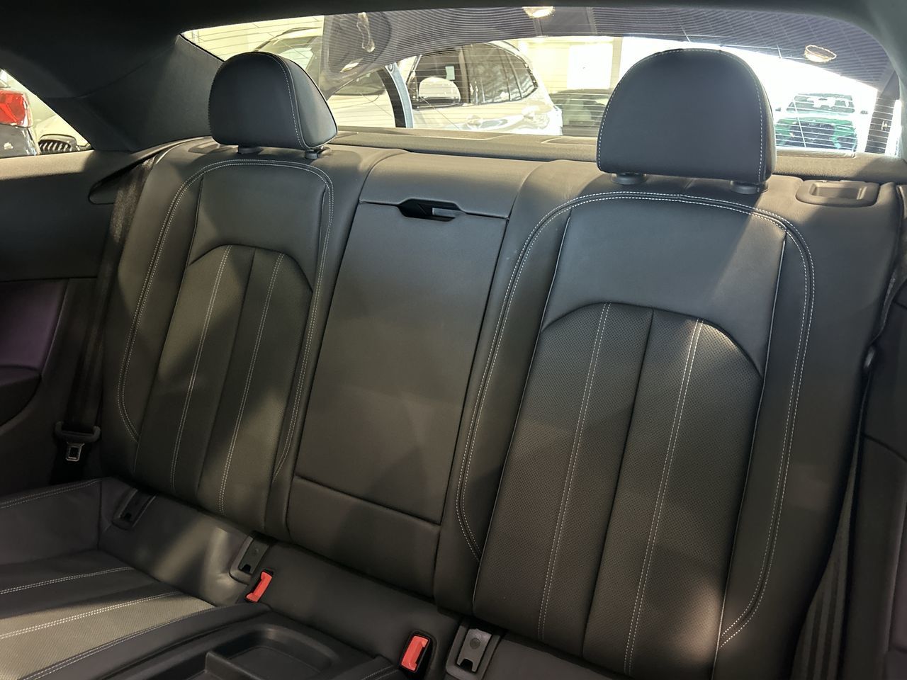 2021 Audi A5 COUPE