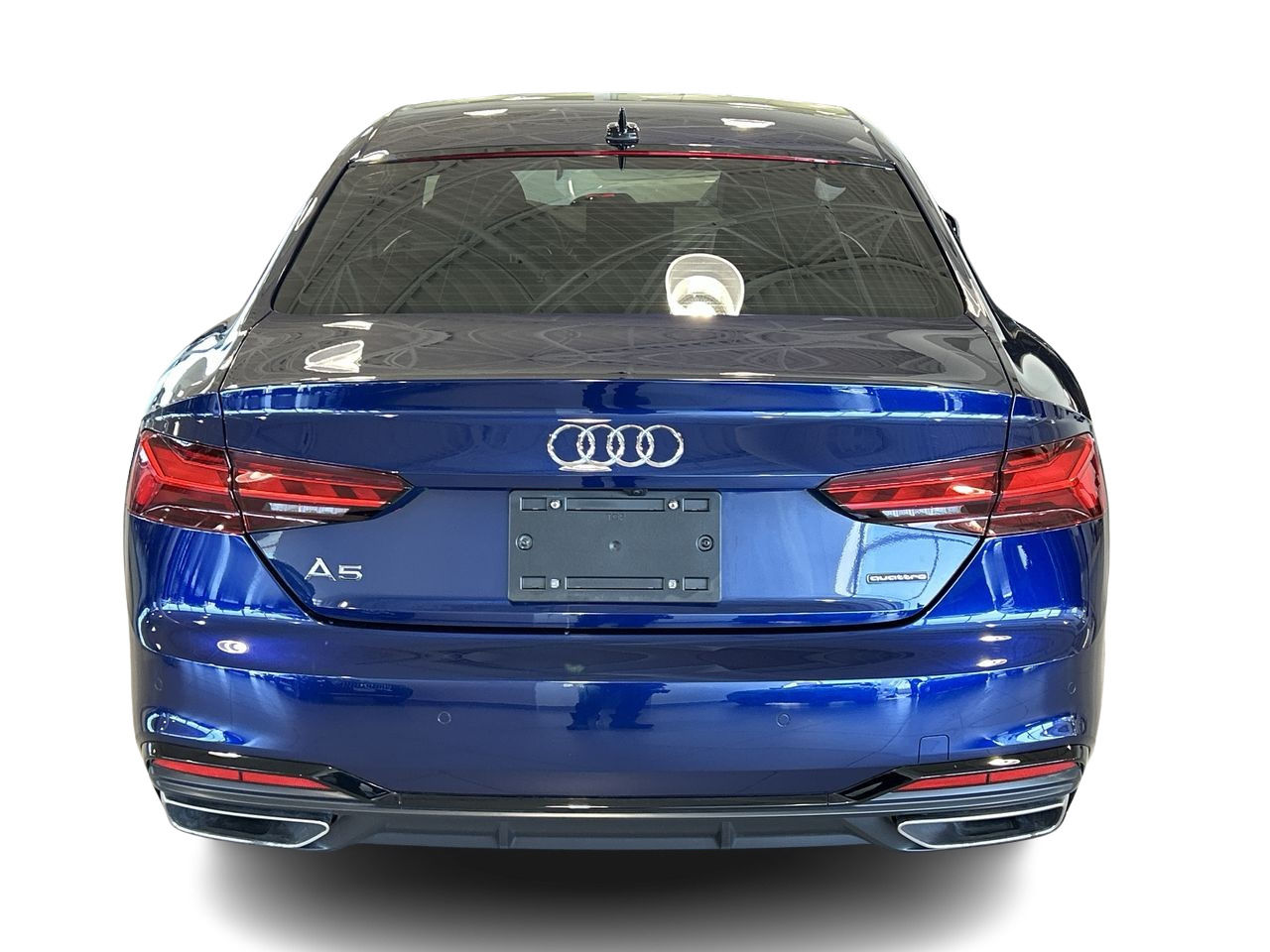 2021 Audi A5 COUPE