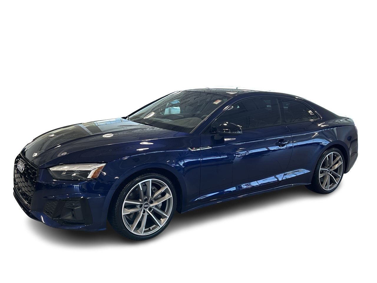 2021 Audi A5 COUPE