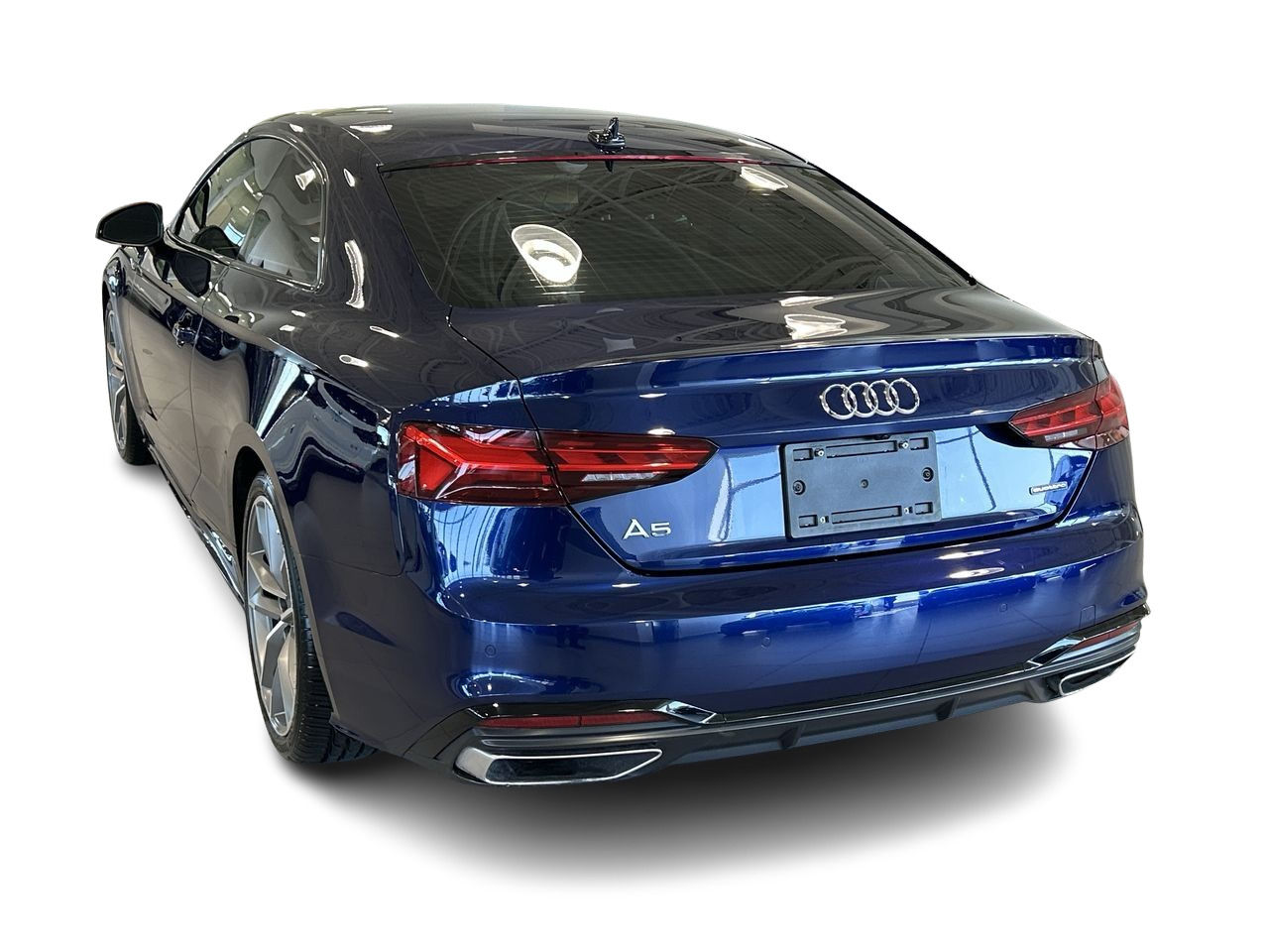 2021 Audi A5 COUPE