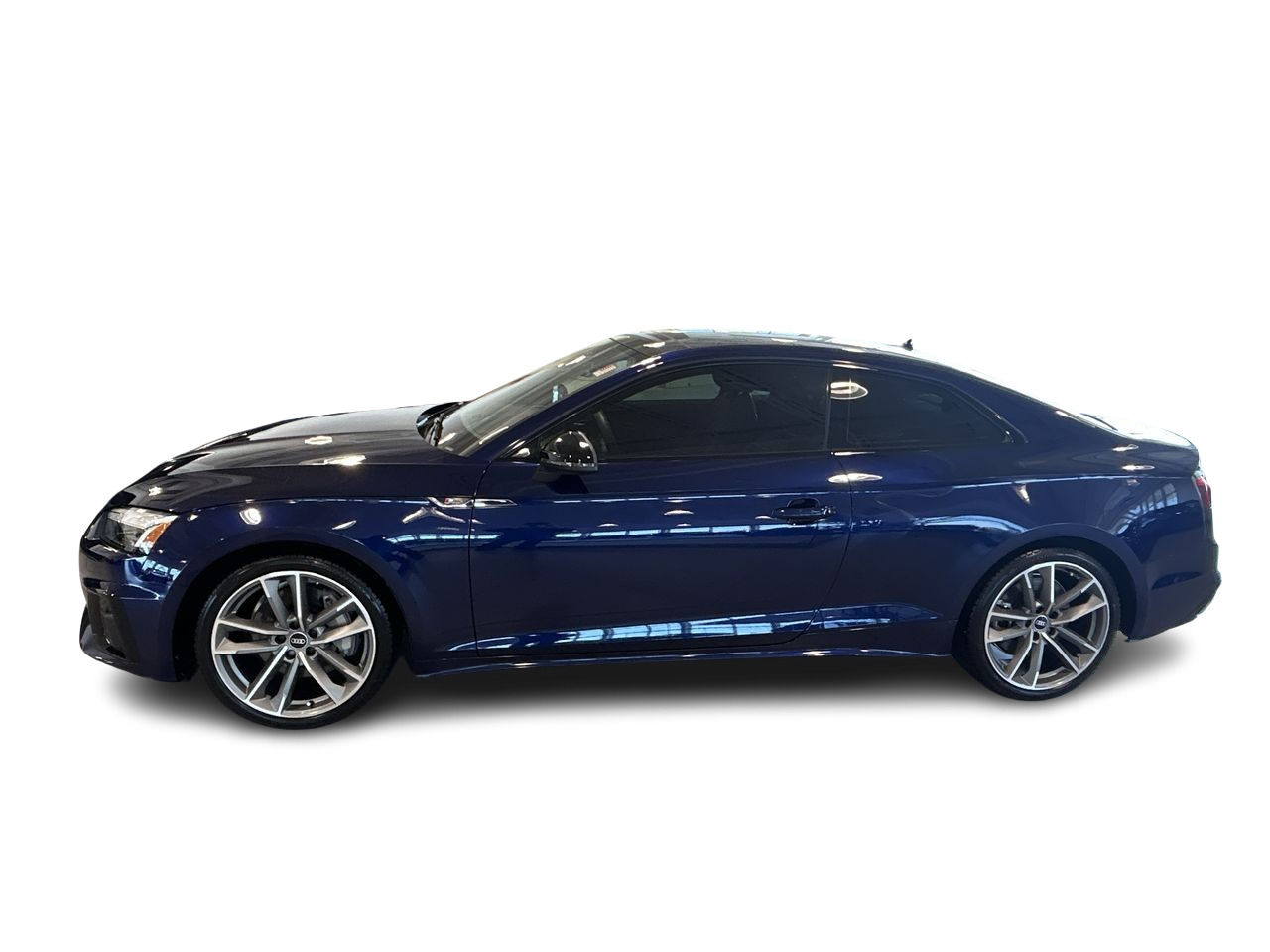 2021 Audi A5 COUPE