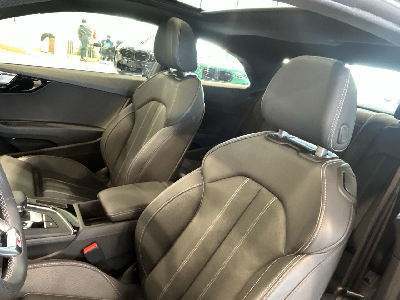 2021 Audi A5 COUPE