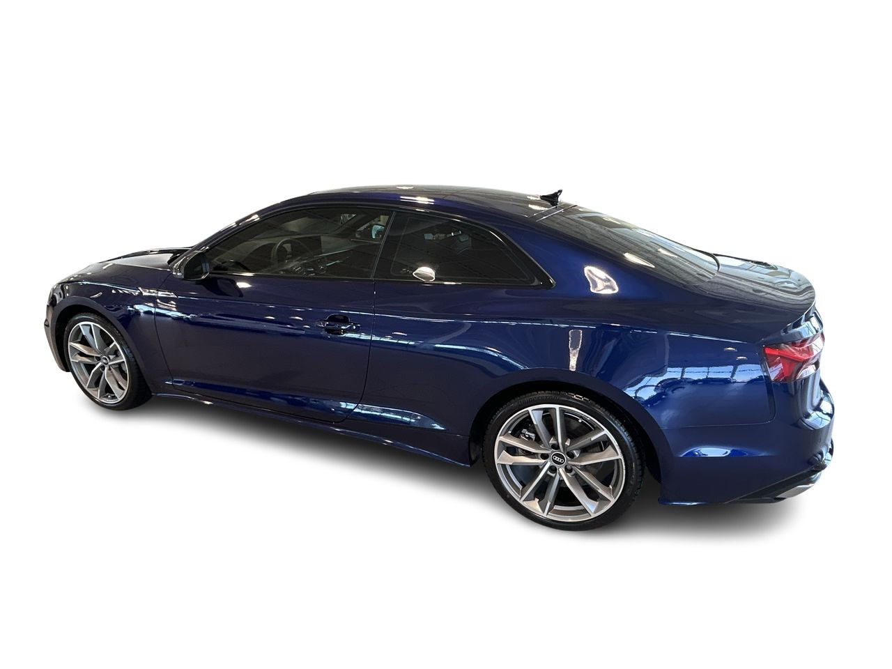 2021 Audi A5 COUPE