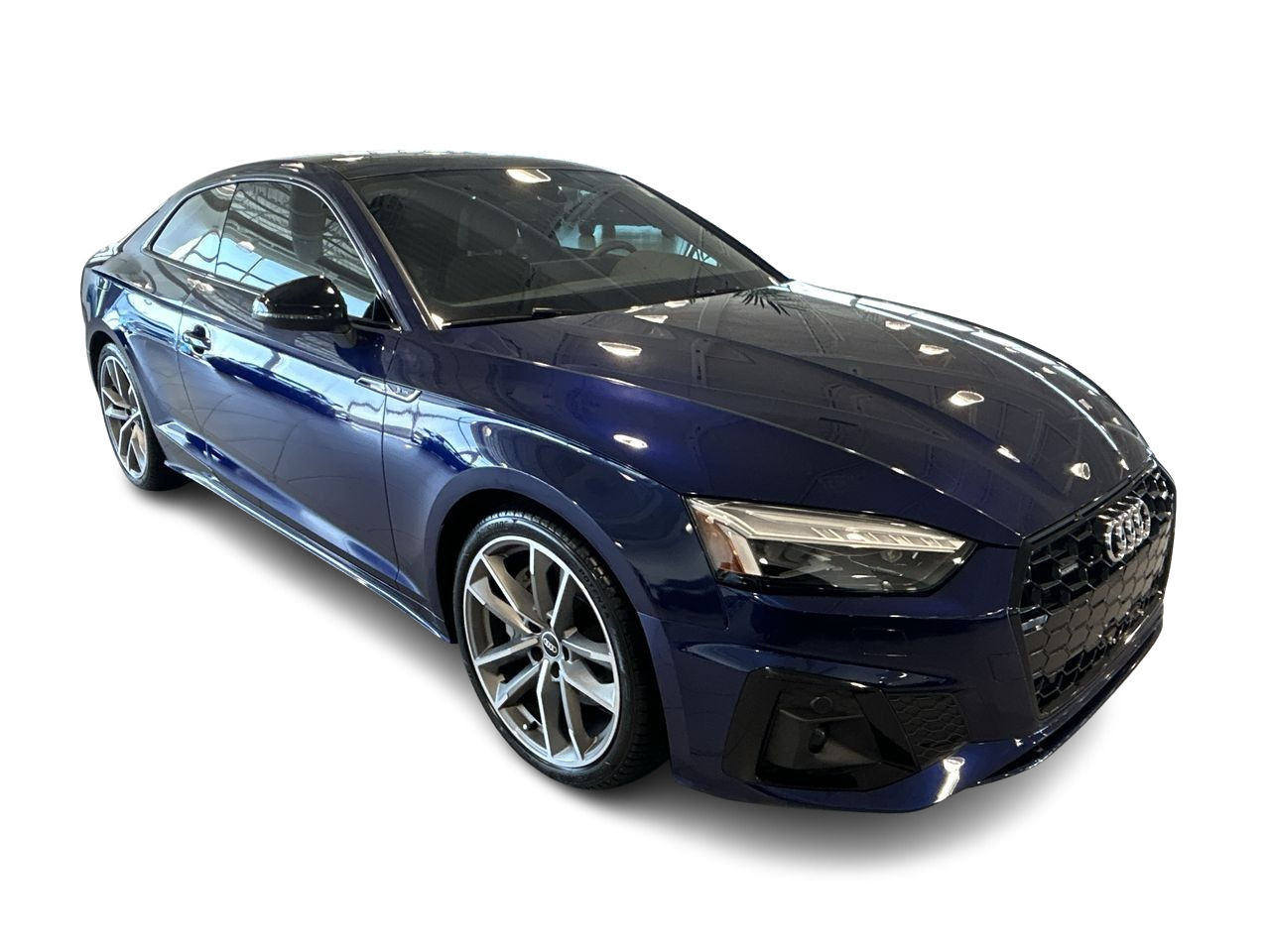2021 Audi A5 COUPE